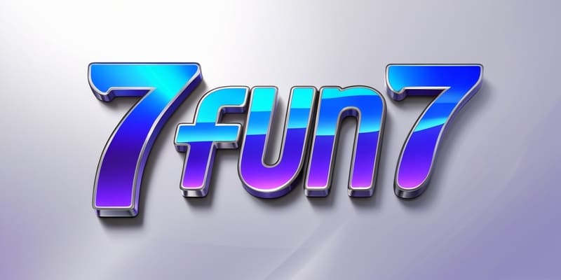 Cam kết về sự an toàn và bảo mật của 7fun7