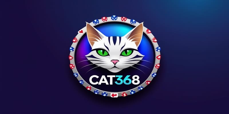 Giới thiệu tổng quan về nhà cái Cat368